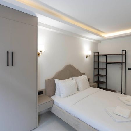 Arach Hotel Harbiye Istanbulská provincie Exteriér fotografie