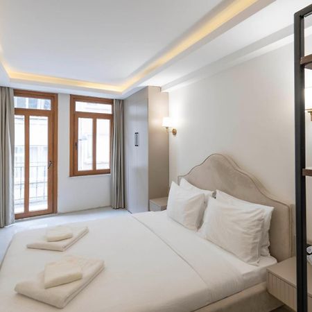 Arach Hotel Harbiye Istanbulská provincie Exteriér fotografie