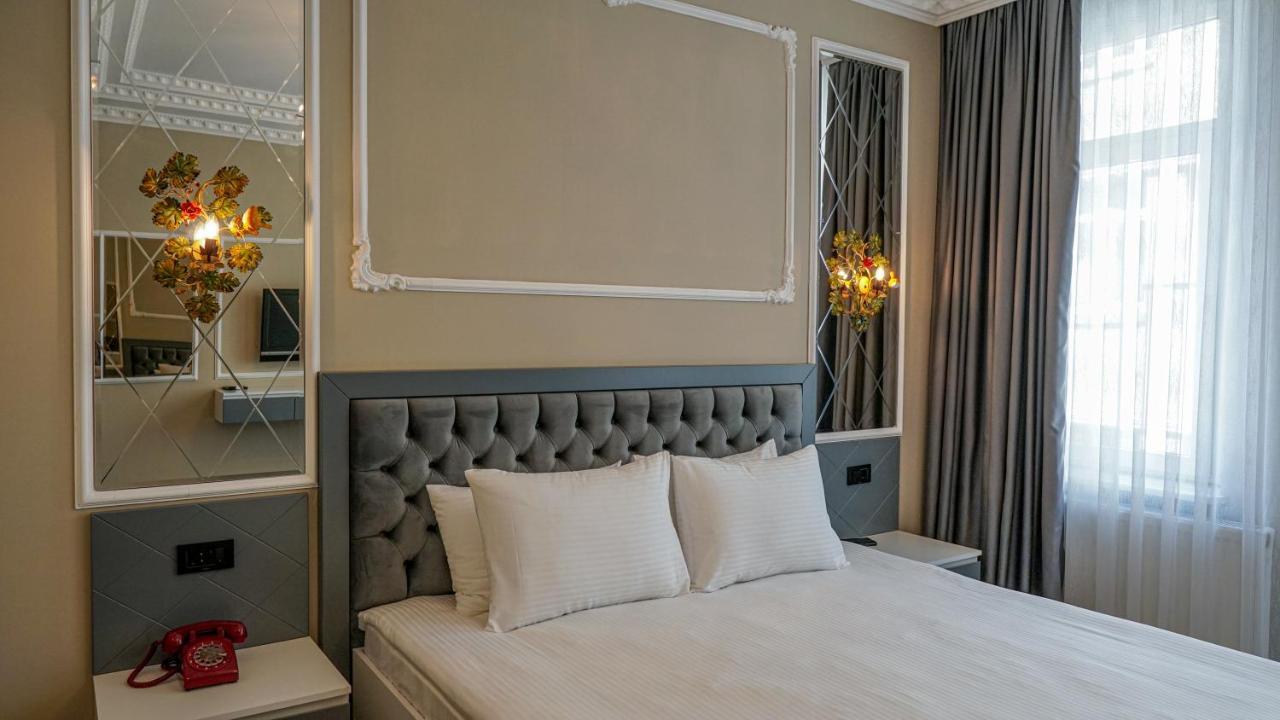 Arach Hotel Harbiye Istanbulská provincie Exteriér fotografie