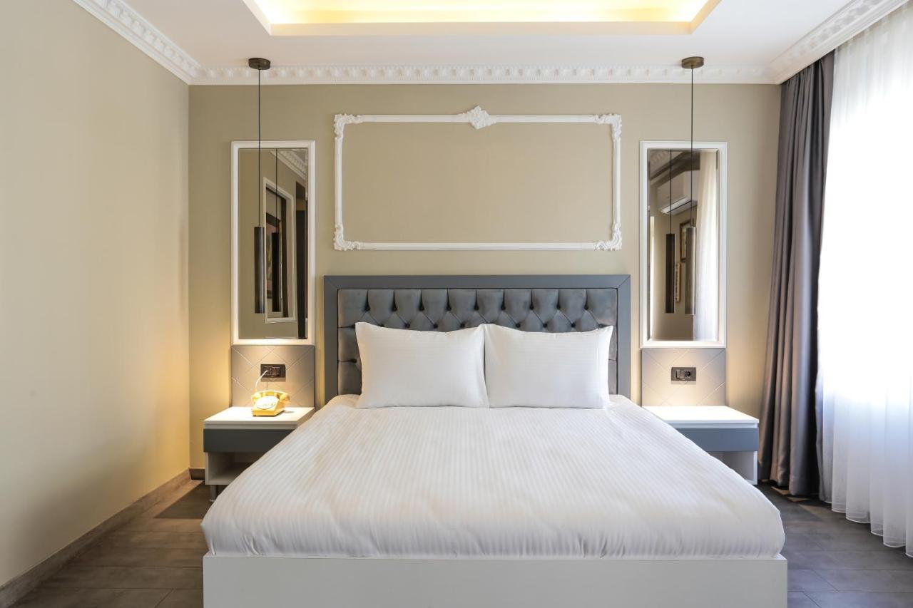 Arach Hotel Harbiye Istanbulská provincie Exteriér fotografie