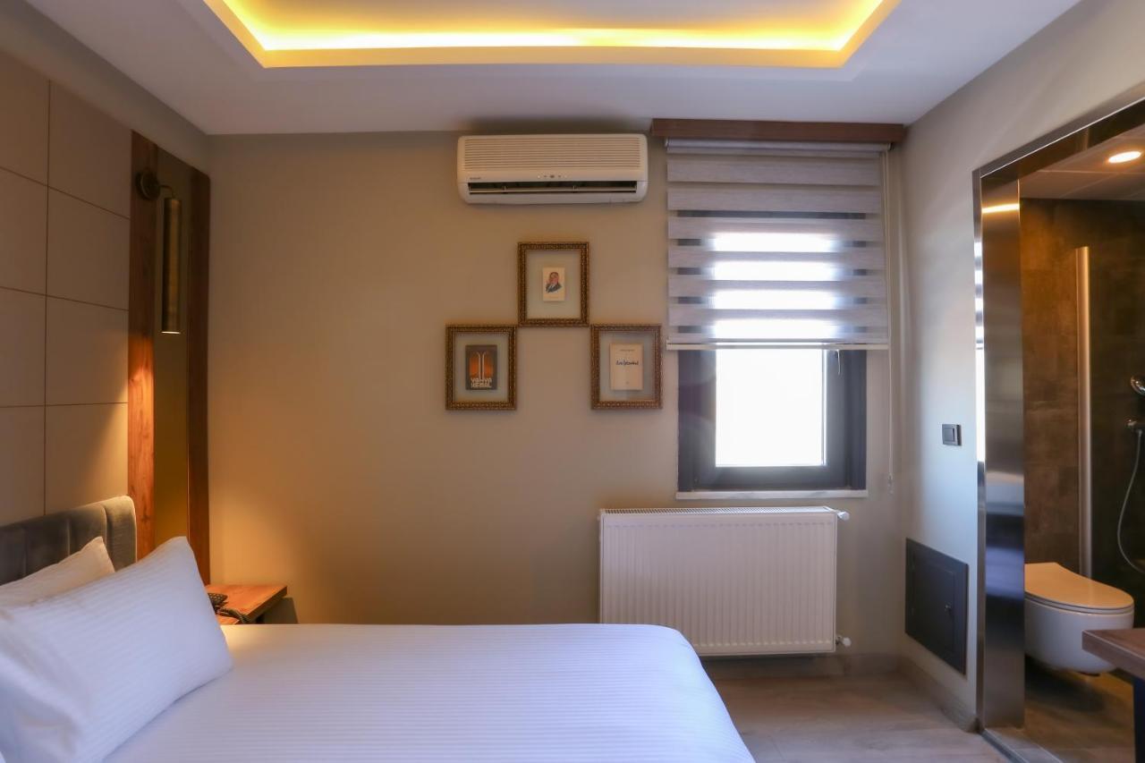 Arach Hotel Harbiye Istanbulská provincie Exteriér fotografie
