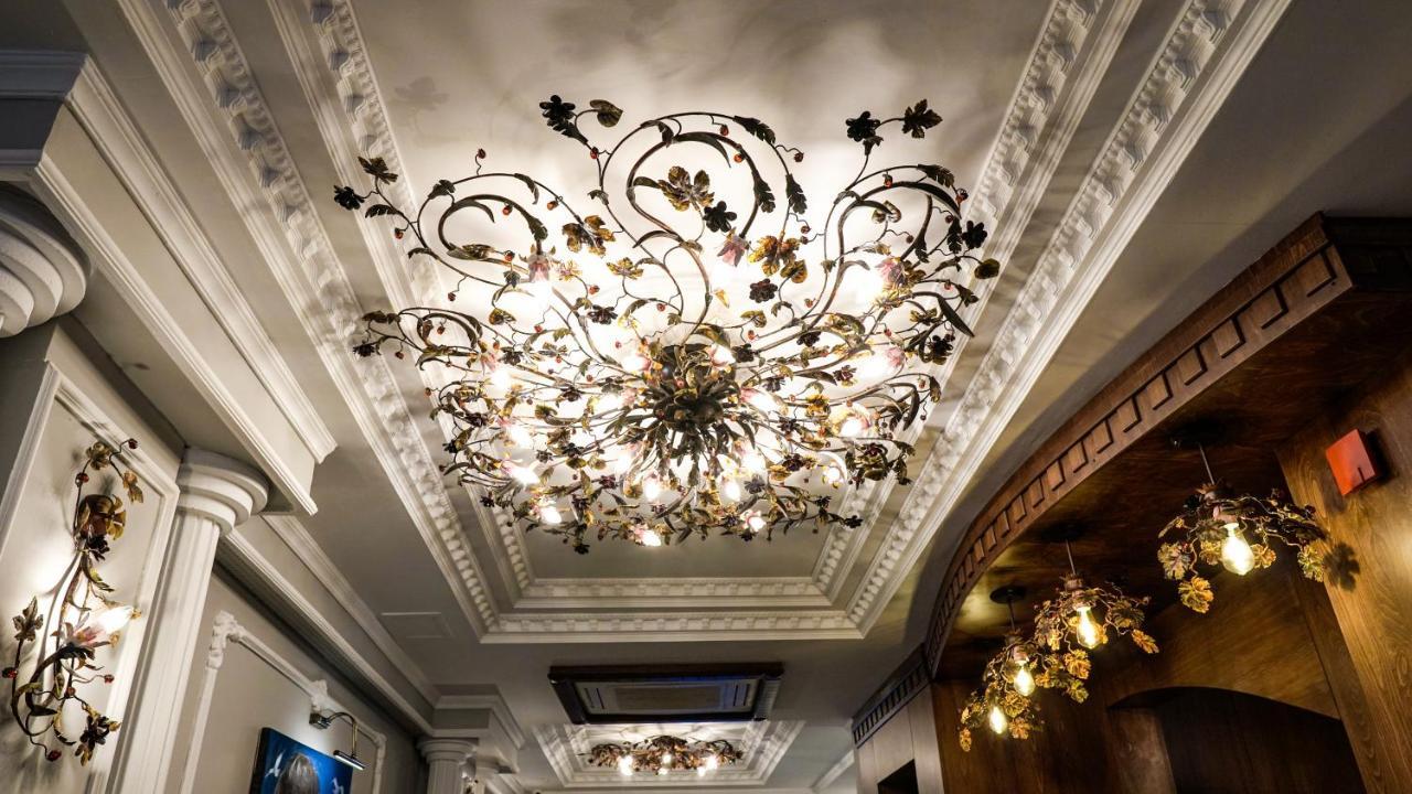 Arach Hotel Harbiye Istanbulská provincie Exteriér fotografie