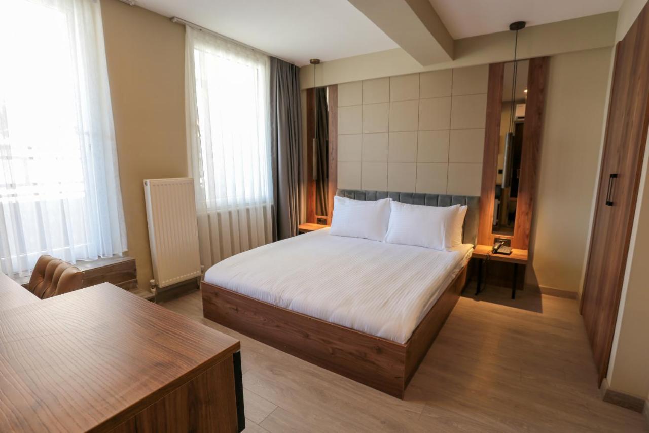 Arach Hotel Harbiye Istanbulská provincie Exteriér fotografie