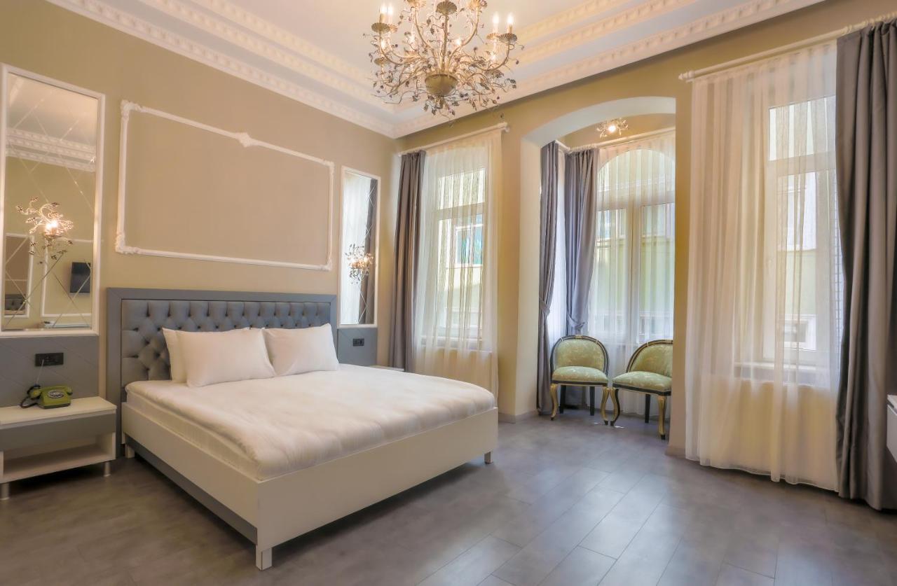 Arach Hotel Harbiye Istanbulská provincie Exteriér fotografie