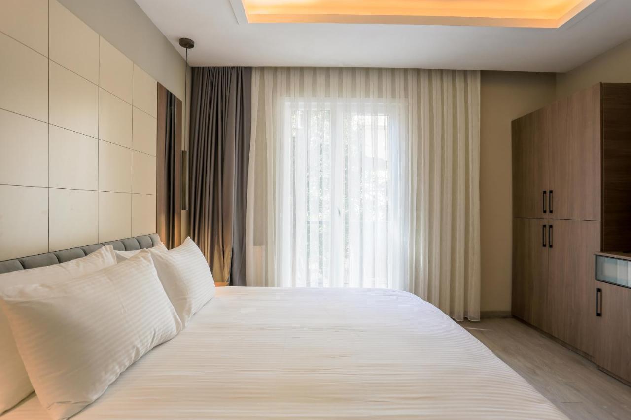 Arach Hotel Harbiye Istanbulská provincie Exteriér fotografie