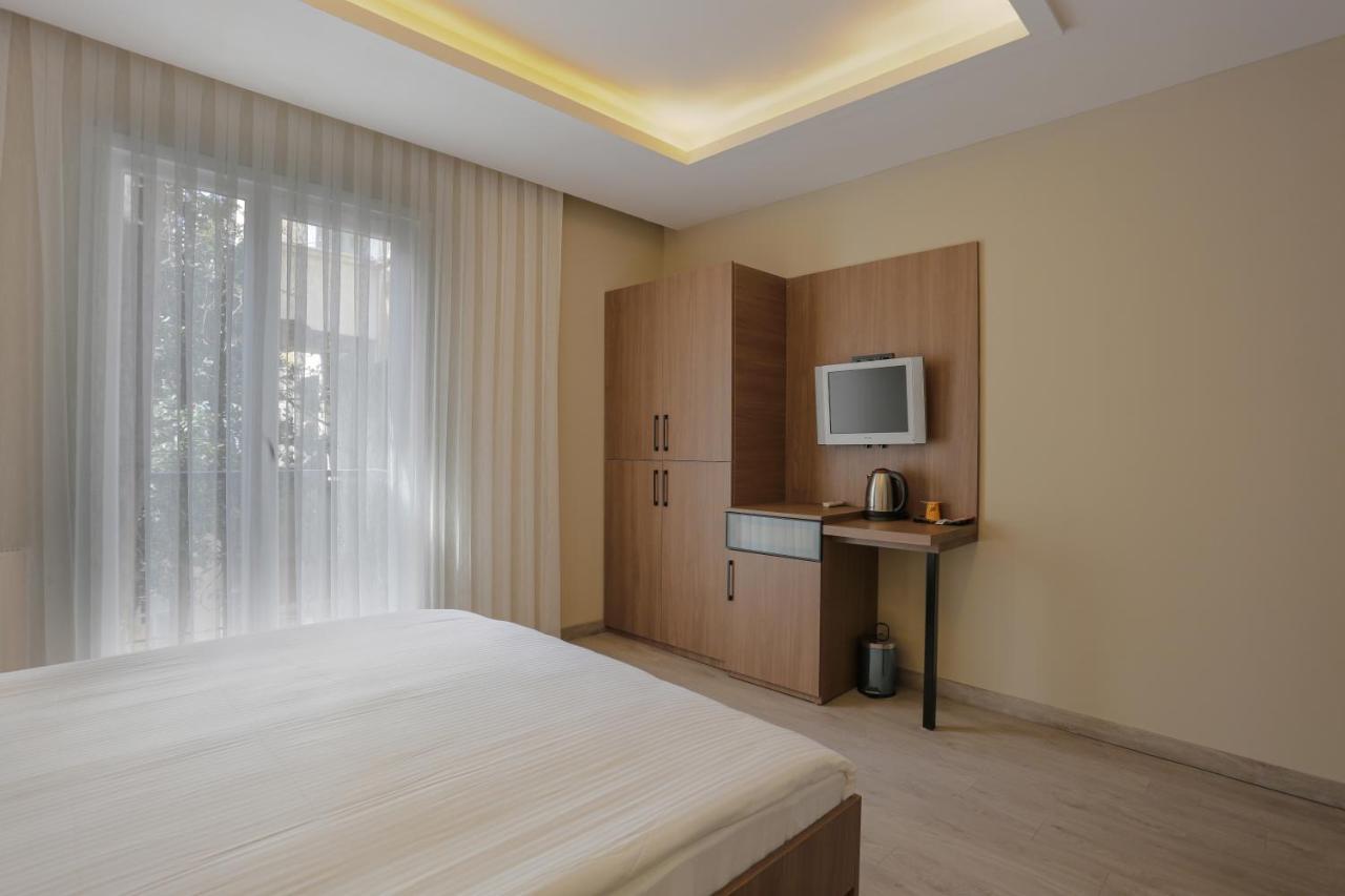 Arach Hotel Harbiye Istanbulská provincie Exteriér fotografie