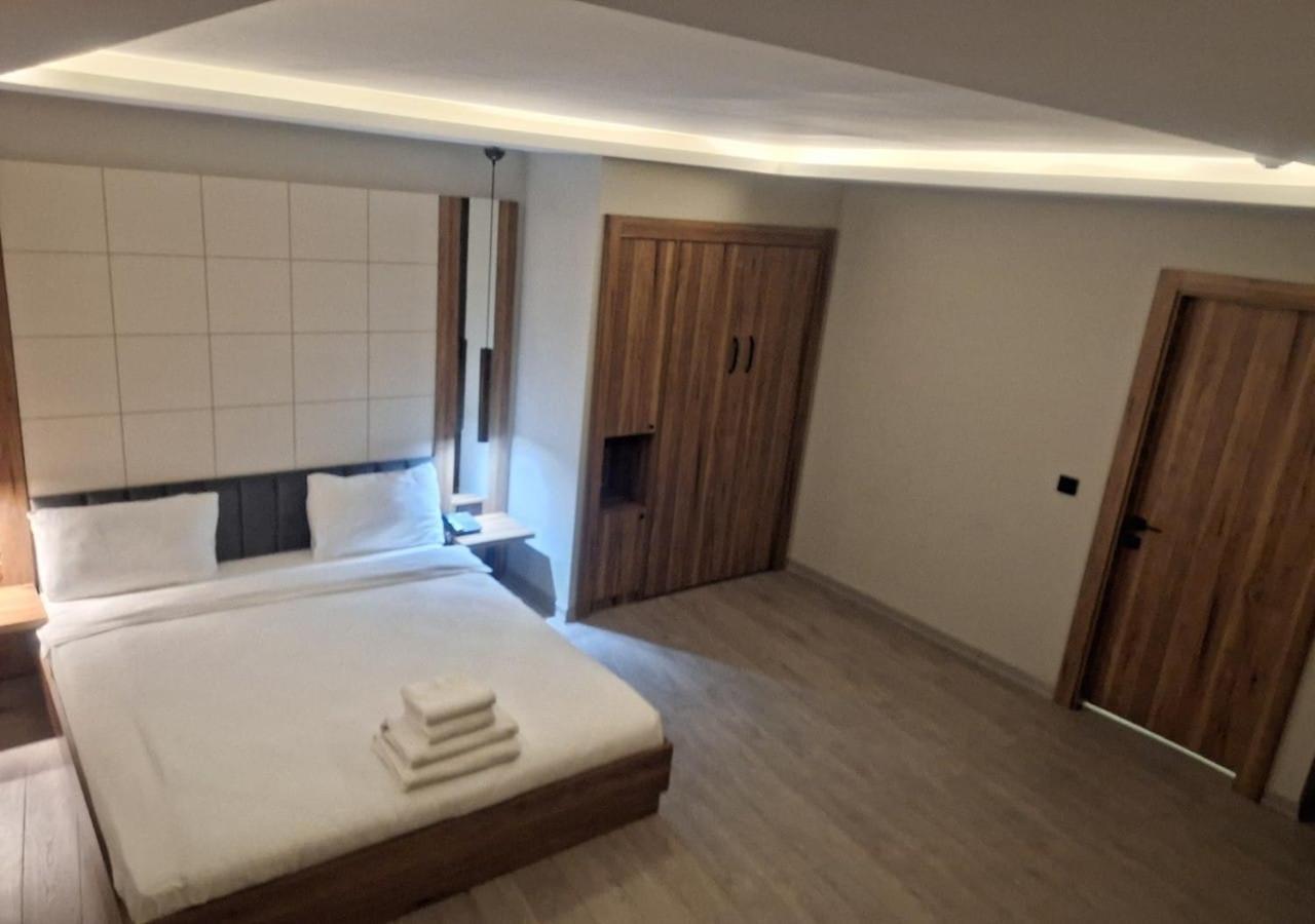 Arach Hotel Harbiye Istanbulská provincie Exteriér fotografie
