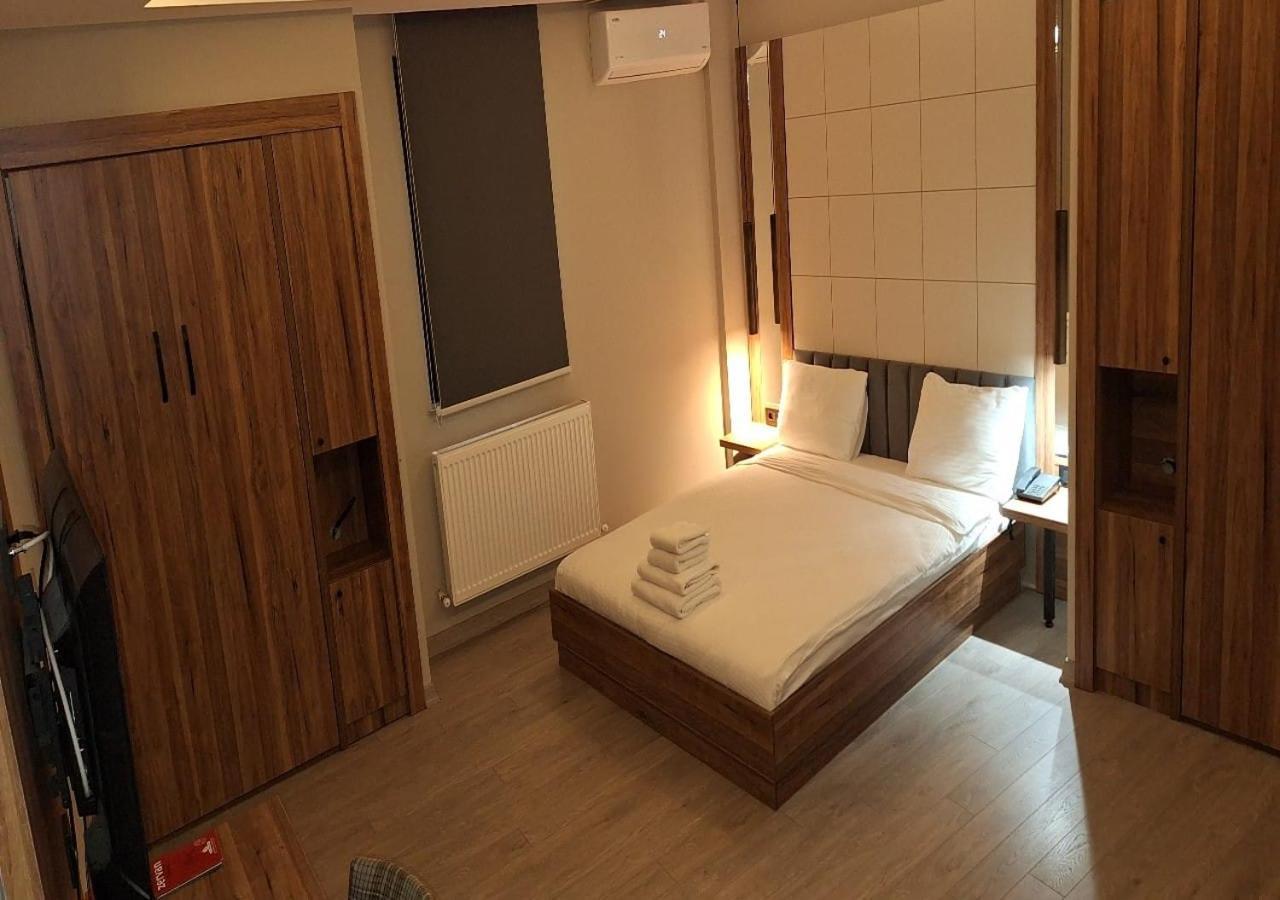Arach Hotel Harbiye Istanbulská provincie Exteriér fotografie
