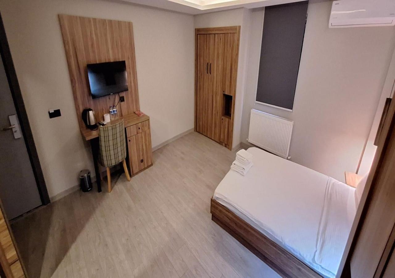 Arach Hotel Harbiye Istanbulská provincie Exteriér fotografie