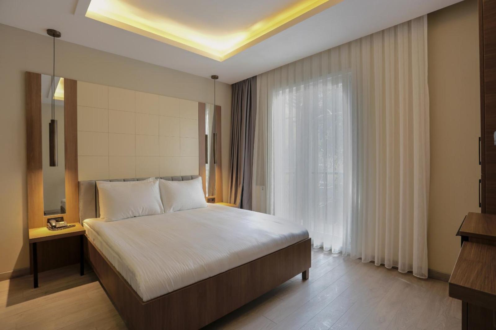 Arach Hotel Harbiye Istanbulská provincie Exteriér fotografie