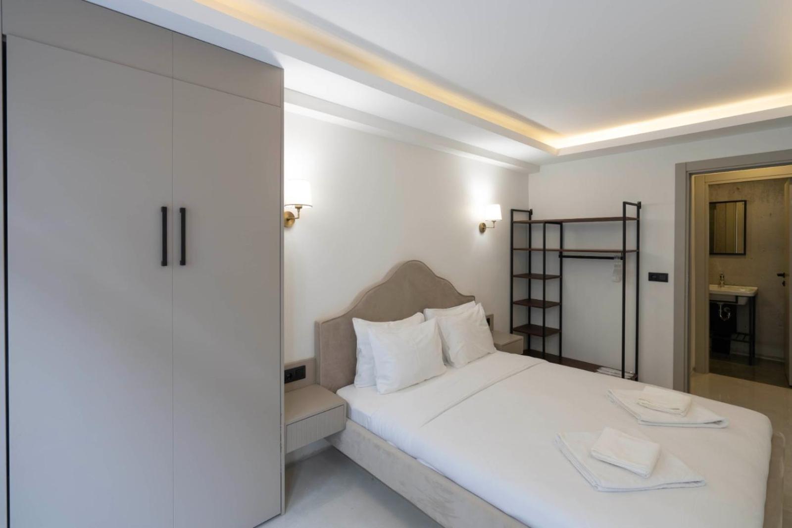 Arach Hotel Harbiye Istanbulská provincie Exteriér fotografie