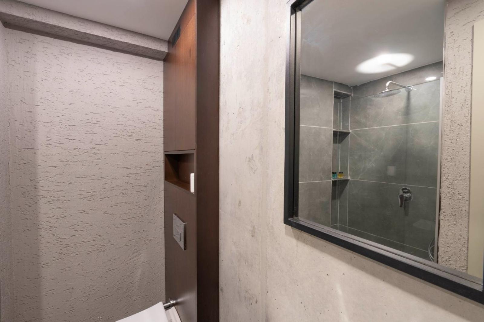 Arach Hotel Harbiye Istanbulská provincie Exteriér fotografie