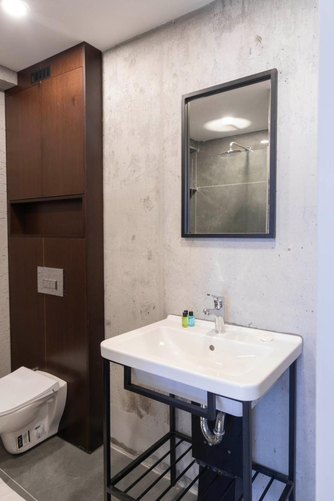 Arach Hotel Harbiye Istanbulská provincie Exteriér fotografie