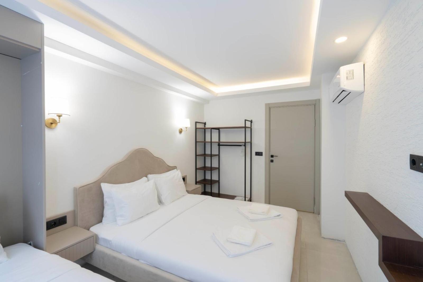 Arach Hotel Harbiye Istanbulská provincie Exteriér fotografie