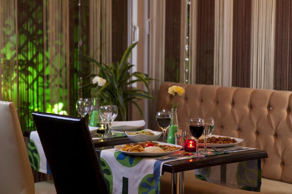 Arach Hotel Harbiye Istanbulská provincie Exteriér fotografie