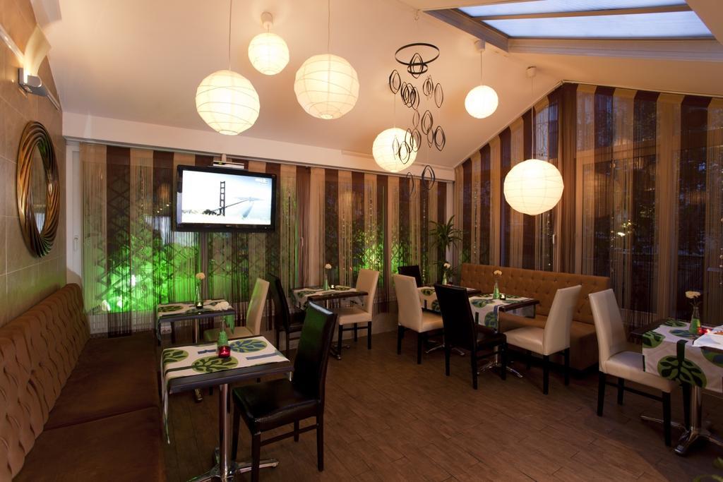 Arach Hotel Harbiye Istanbulská provincie Exteriér fotografie