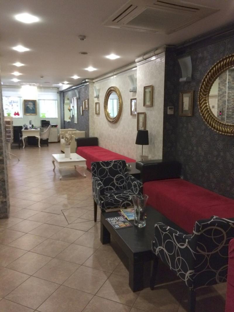 Arach Hotel Harbiye Istanbulská provincie Exteriér fotografie