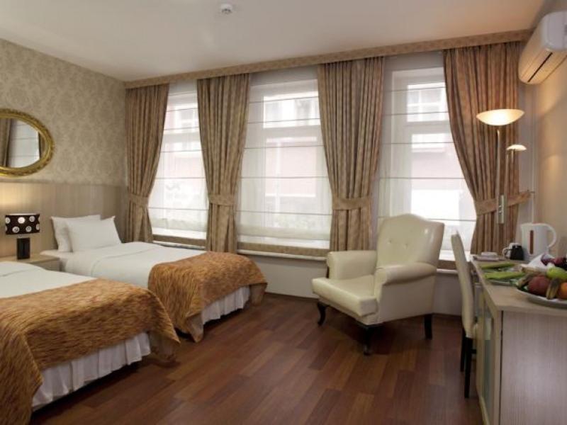Arach Hotel Harbiye Istanbulská provincie Exteriér fotografie